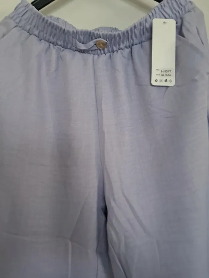 Pantalon leger été xl xxl - photo numéro 2
