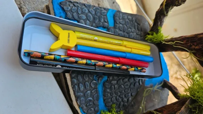 Super fournitures scolaires Pokemon - photo numéro 5