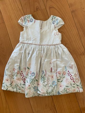 Robe de cérémonie 3 ans