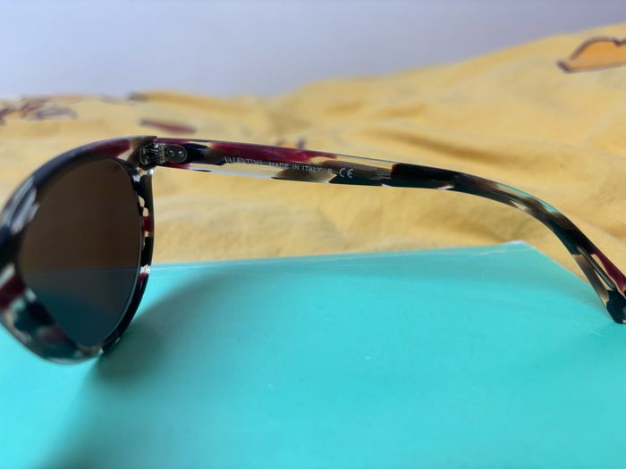 Lunette de soleil Valentino année 2000 - photo numéro 6