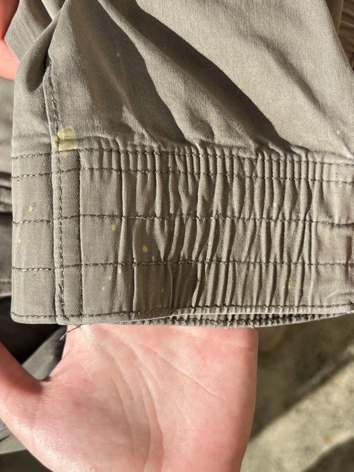 Cargo kaki plusieurs poches - photo numéro 13