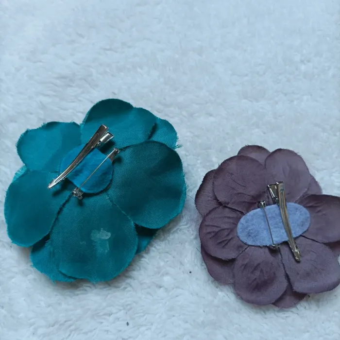 Lot accessoires pour cheveux - photo numéro 14