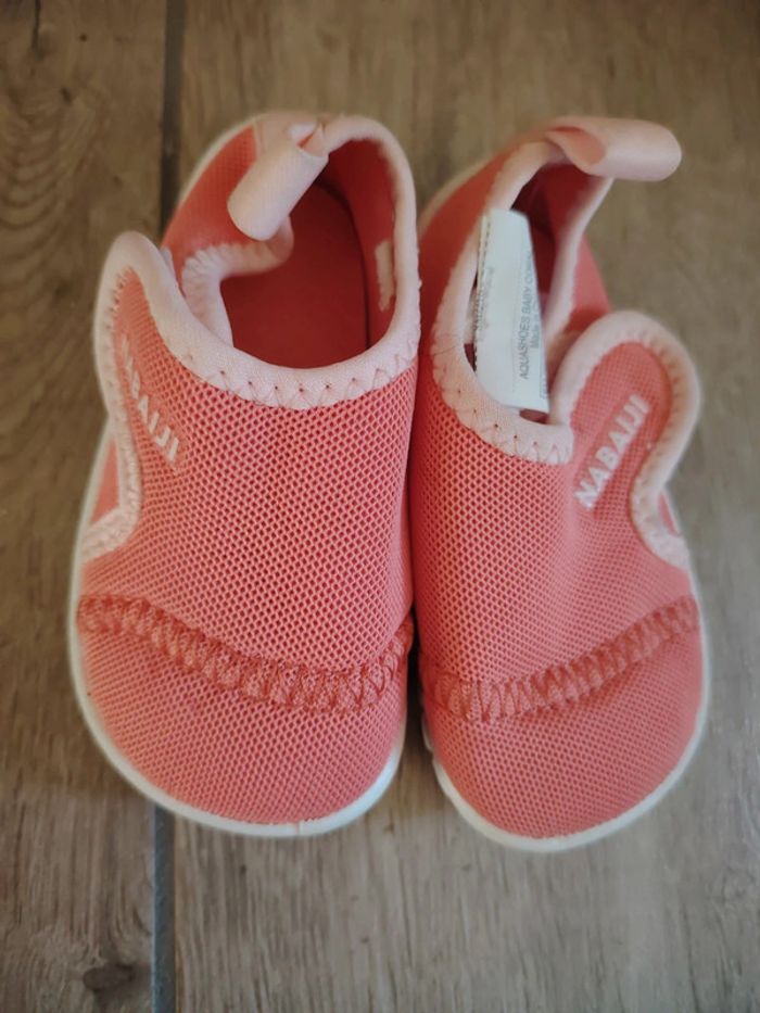 Chaussures plage eau