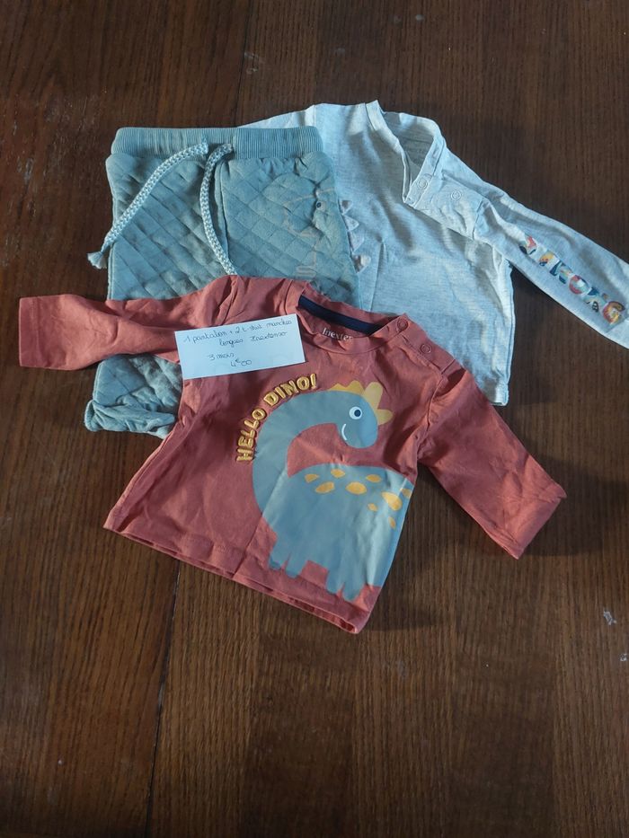 Lots vêtements - photo numéro 2