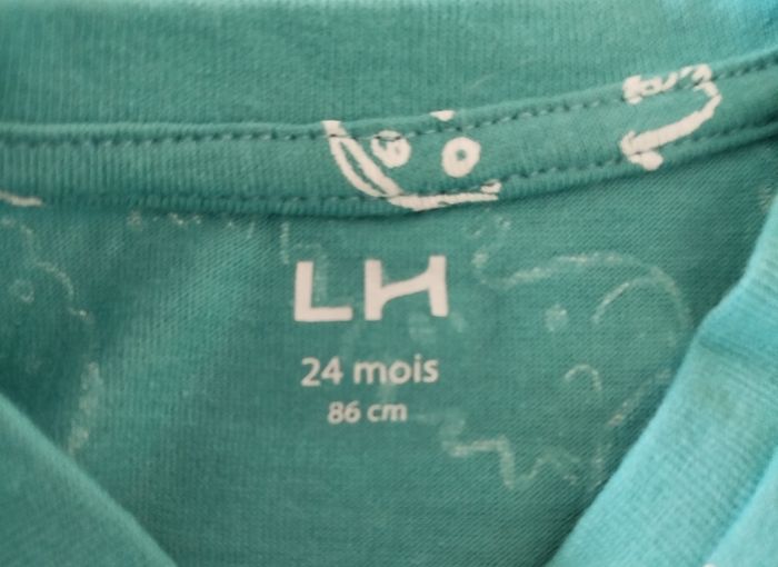 T-shirt 24 mois - photo numéro 3