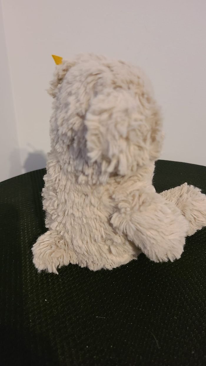 Peluche douce ours en peluche Steiff Soft Cuddly Friends - photo numéro 4