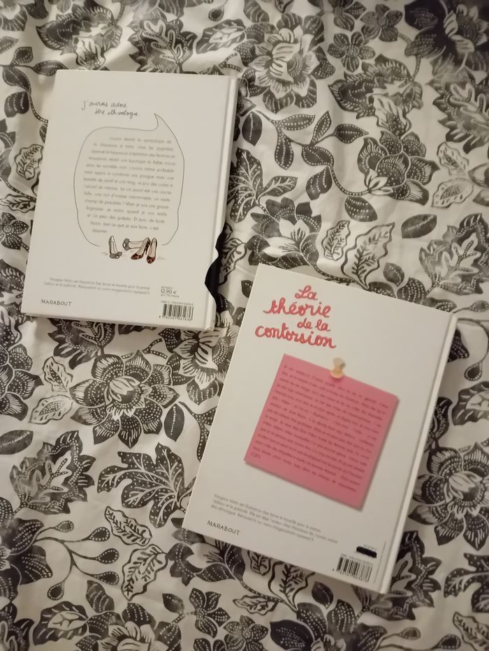 Margaux Motin lot de 2 livres - photo numéro 6