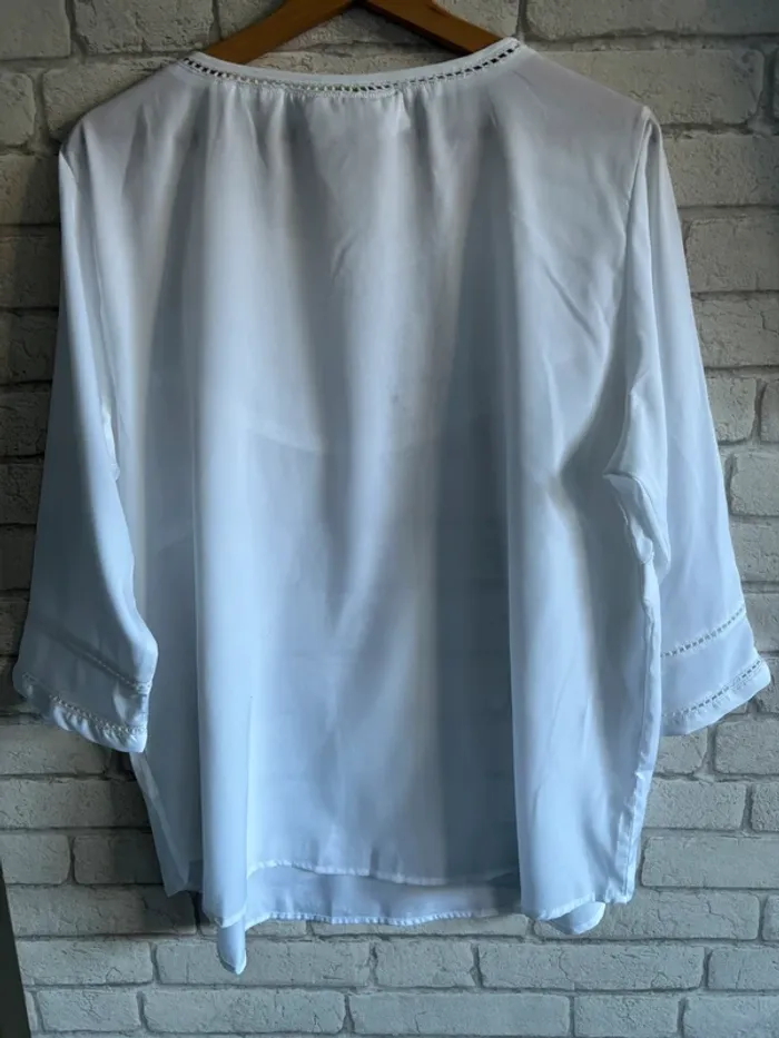 Blouse Paola taille 50 - photo numéro 2