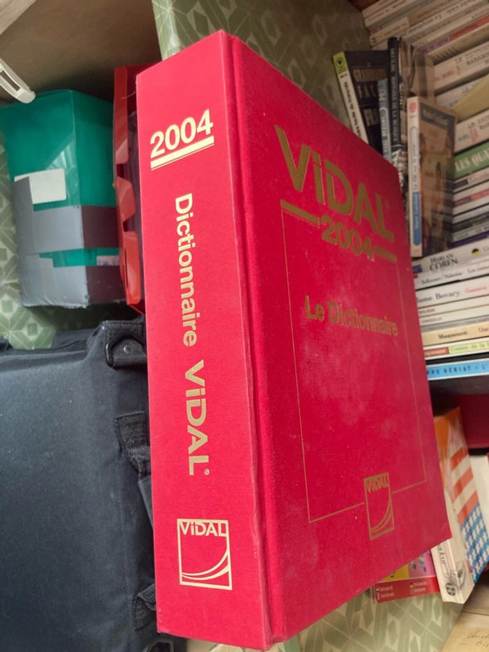 Vidal 2004 - photo numéro 2