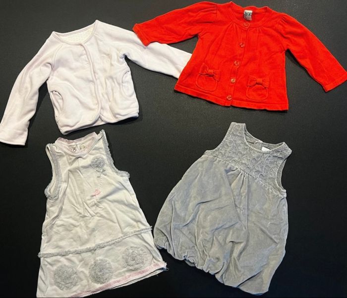 Lot 12 mois fille - photo numéro 5