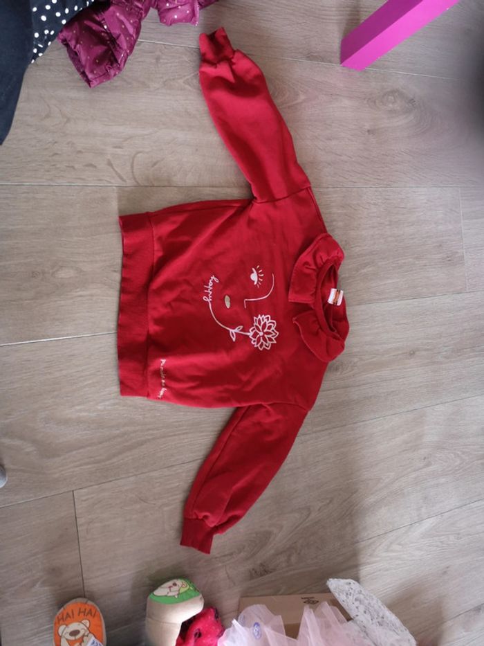 Pull 6ans tape à l'œil - photo numéro 2