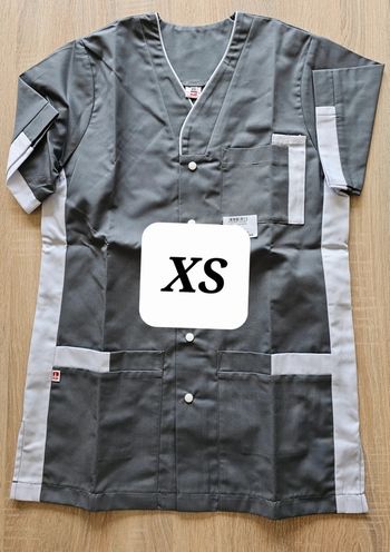 Veste de travail