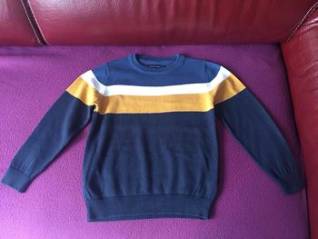 Pull Garçon 