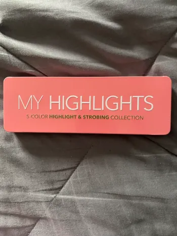 Palette maquillage de qualité