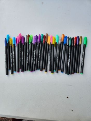 Lot de 30 Stylo