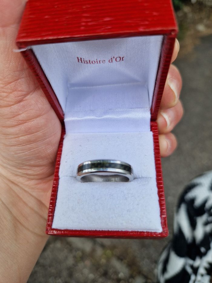 Bague homme