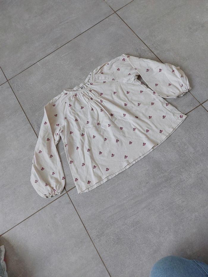 Blouse kiabi