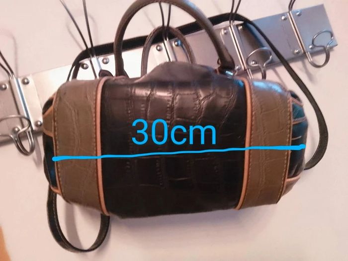 Sac à main noir - photo numéro 8