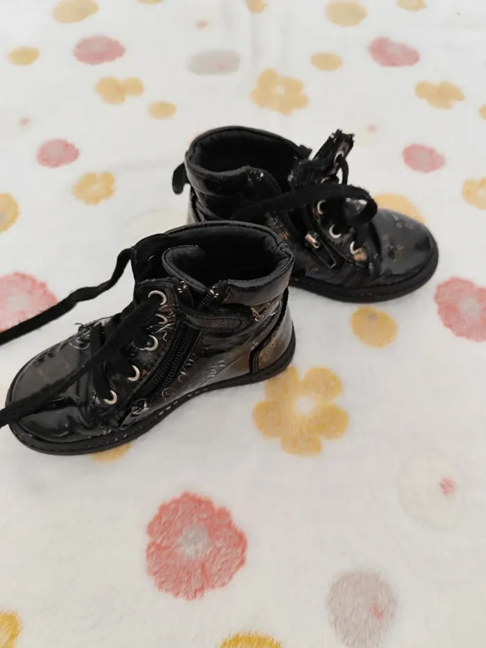 Chaussures montantes - photo numéro 3
