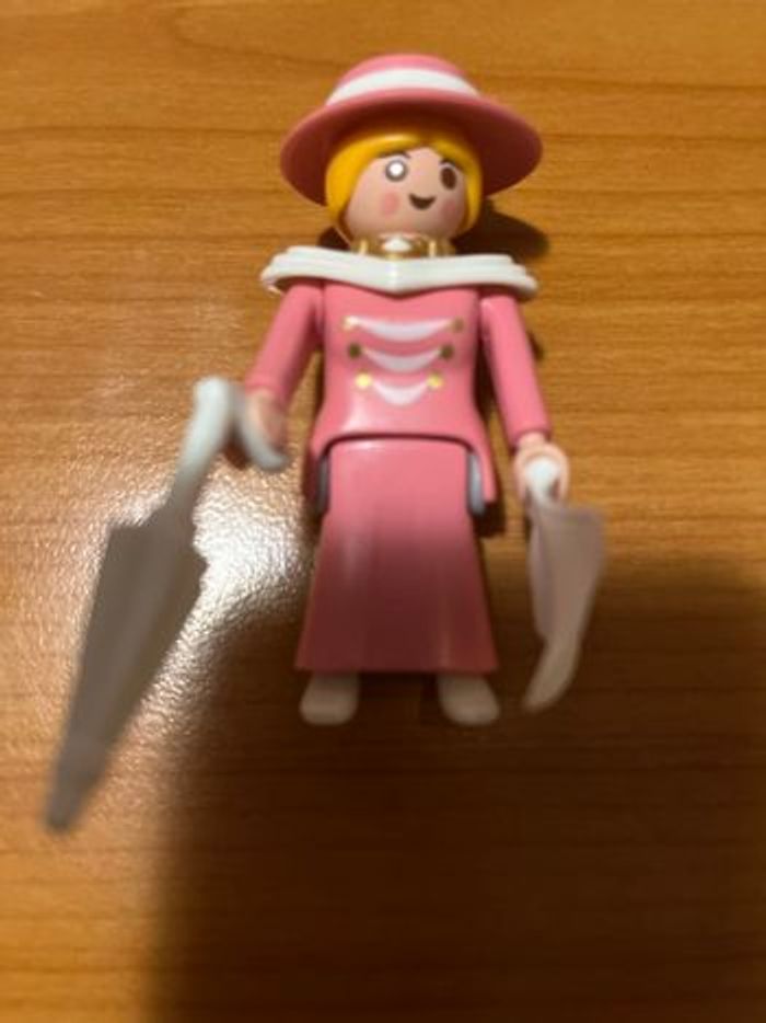 Playmobil figurine série fille