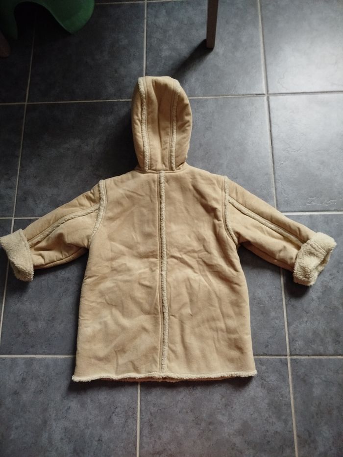 Manteau bébé fille - photo numéro 2