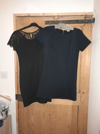 2robes pimkie taille s