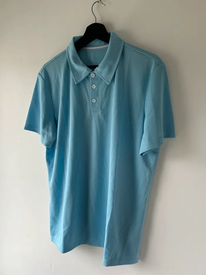 Polo homme Shein