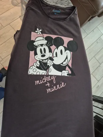 Chemise ne nuit L