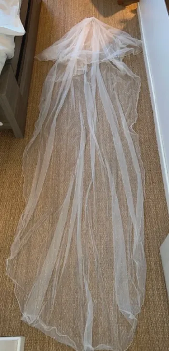 Voile de Mariée