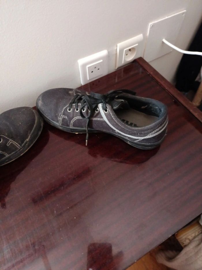 Chaussures de sécurité Parade taille 42 - photo numéro 4