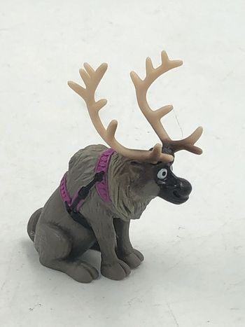 Figurine Disney La reine des neiges Sven 5 cm