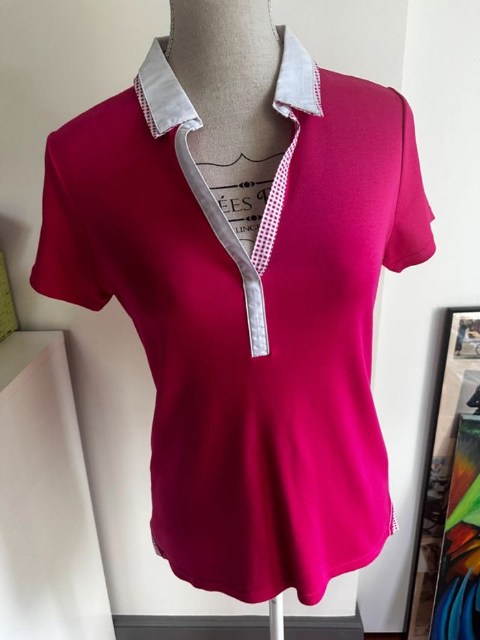 Lot de 2 polos Burton – Taille M – Neufs 💙 - photo numéro 3