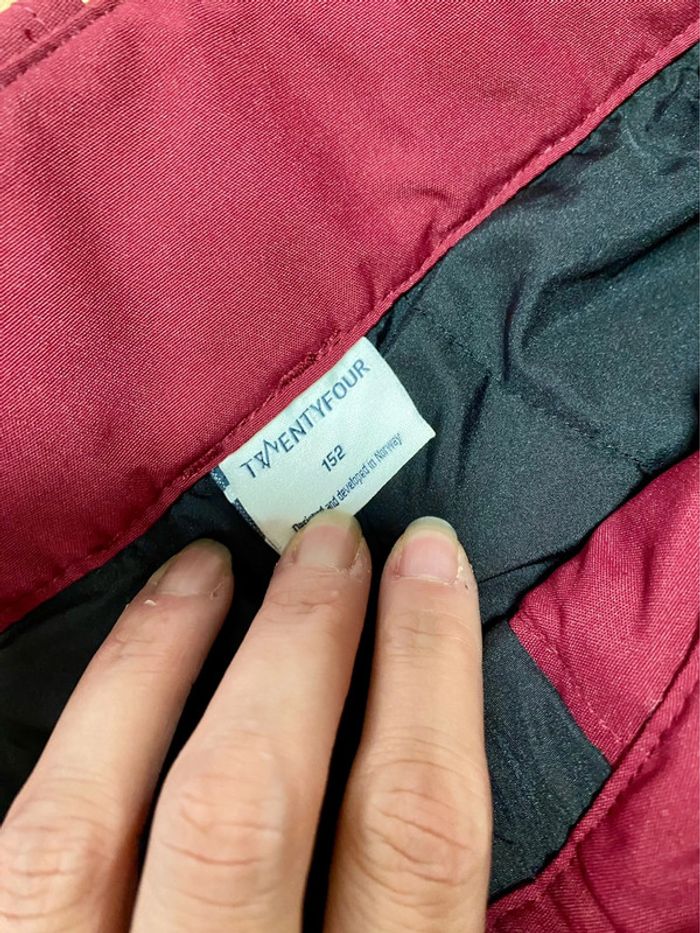 Pantalon de ski ou randonnée twentyfour taille 152 valeur 150€ - photo numéro 2