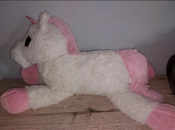 Peluche licorne