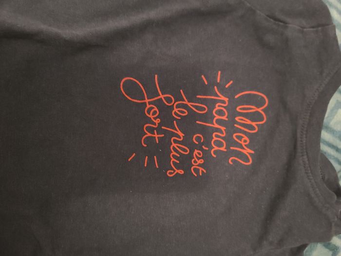 Jogging t-shirt 6mois - photo numéro 3