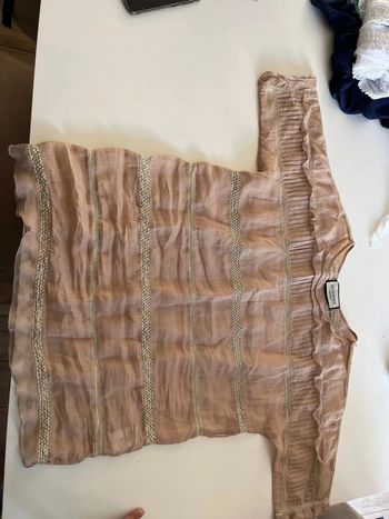 Blouse femme