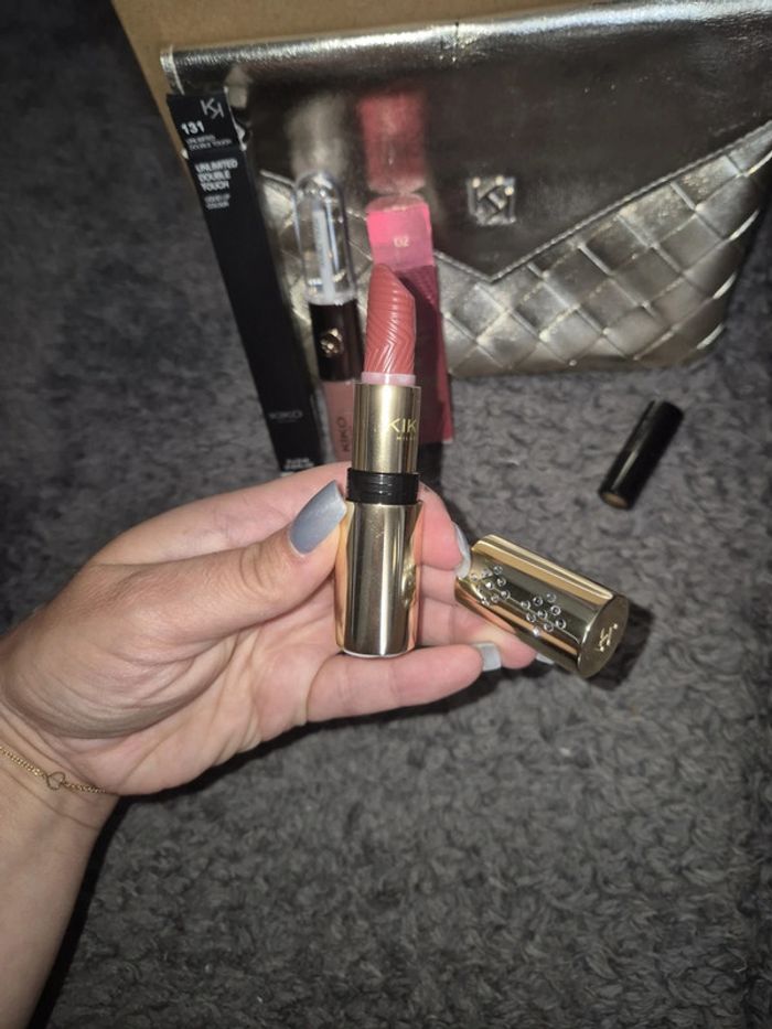 Lot maquillage kiko lancôme - photo numéro 4