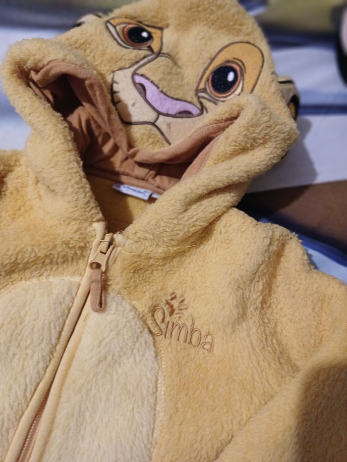 Veste fine molletonnée - photo numéro 4