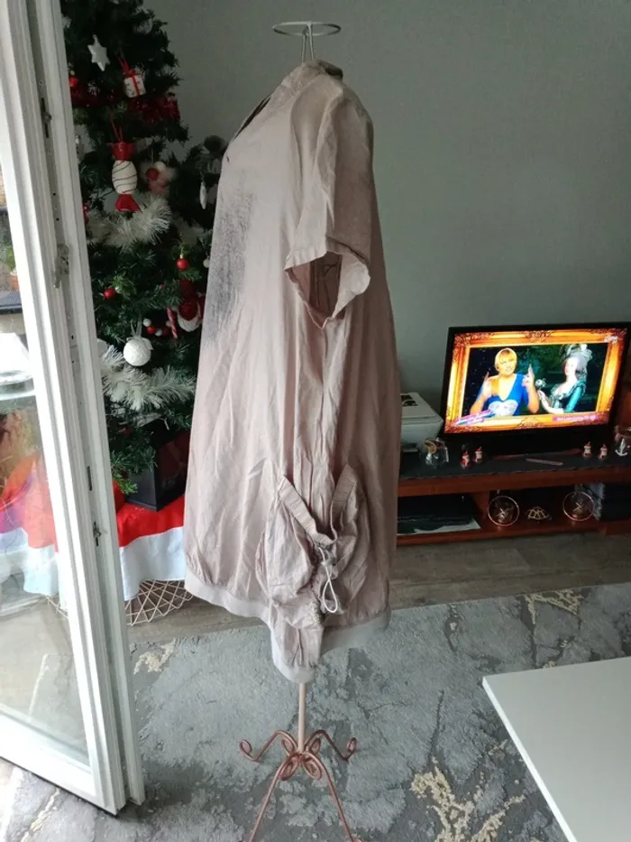 Tunique robe