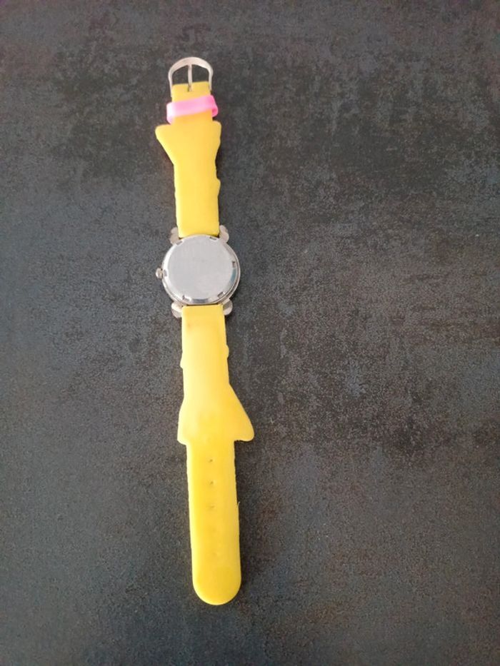 Montre fille princesse - photo numéro 4