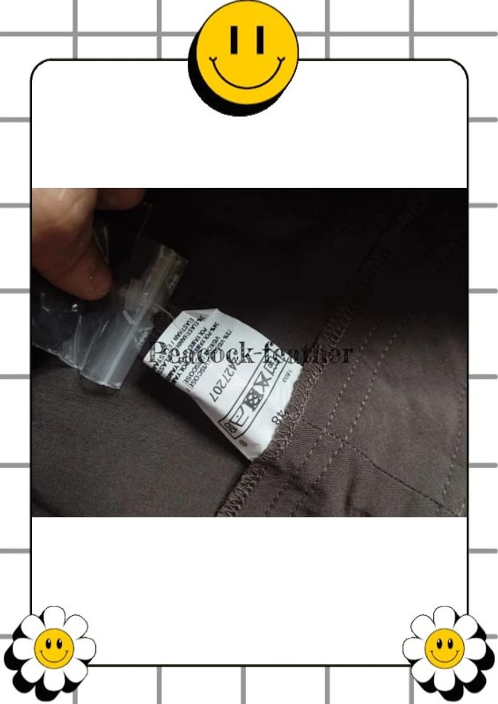 Pantalon marron 48 neuf - photo numéro 10