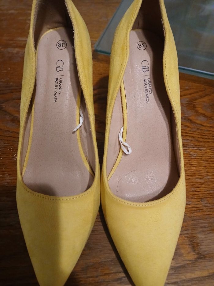 Chaussure femme - photo numéro 2