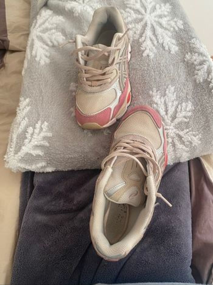 Chaussure asics - photo numéro 4
