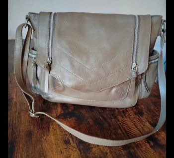 Sac fourre tout Cuir de vachette Vintage Dressing