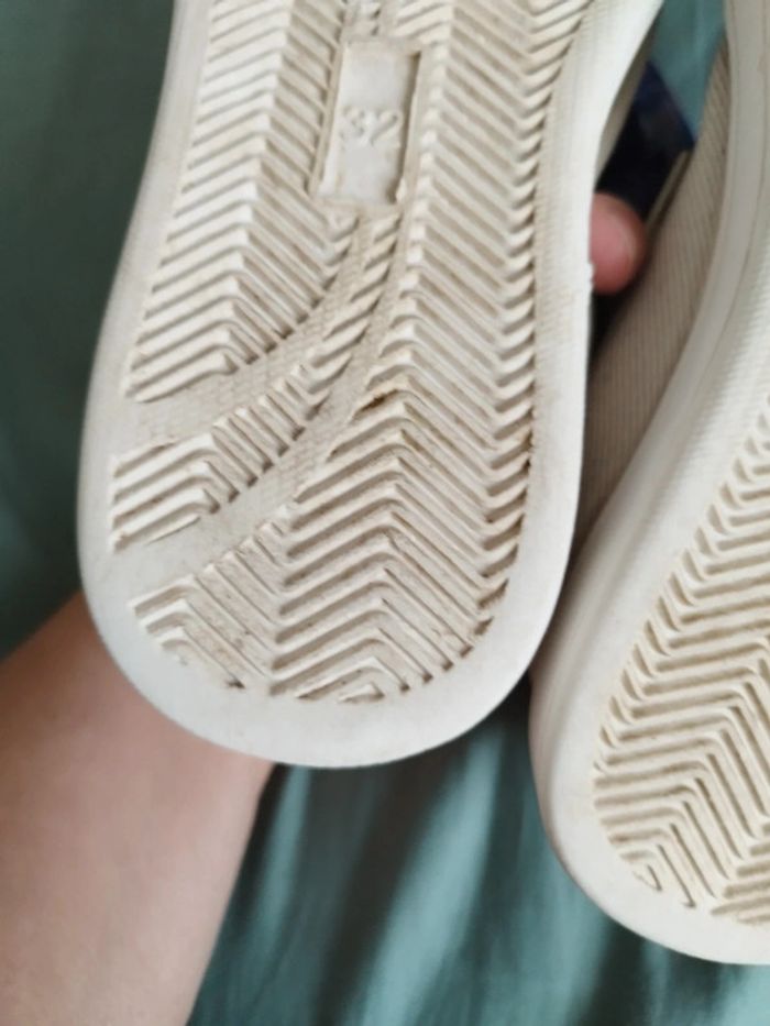 👟 Basket Taille 32 Lovely Skull - photo numéro 12