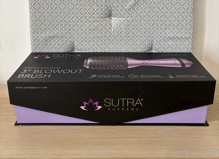 Brosse Soufflante Professionnelle "Sutra Supreme"