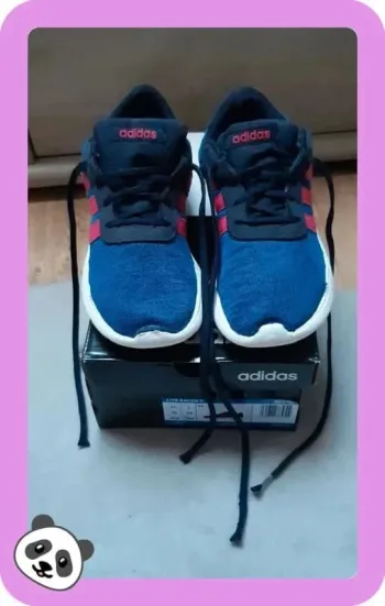 Chaussures baskets adidas lite racer pointure 33