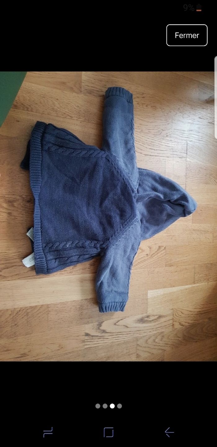 Manteau - photo numéro 3