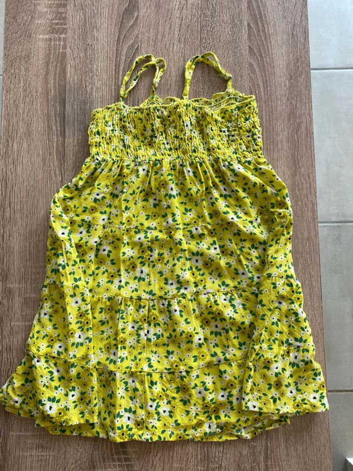 Robe bandeau bretelles 8 ans - photo numéro 2
