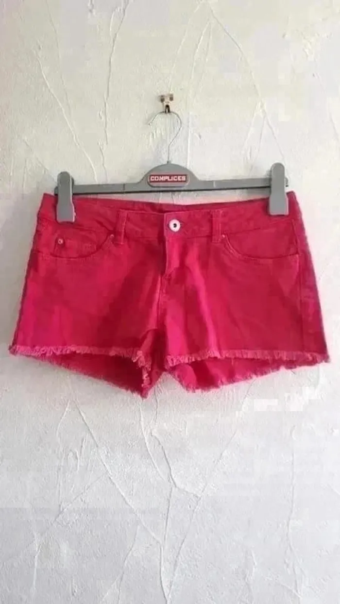 Mini short Taille 36